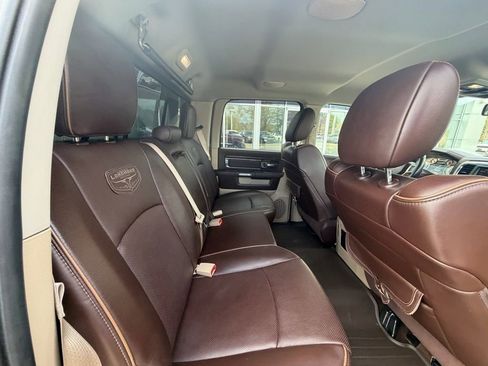 Used 2014 RAM 1500 Laramie Longhorn image 14