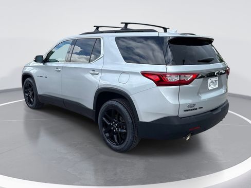 Used 2019 Chevrolet Traverse LT w/ LPO, Blackout Package AWD/4WD image 6
