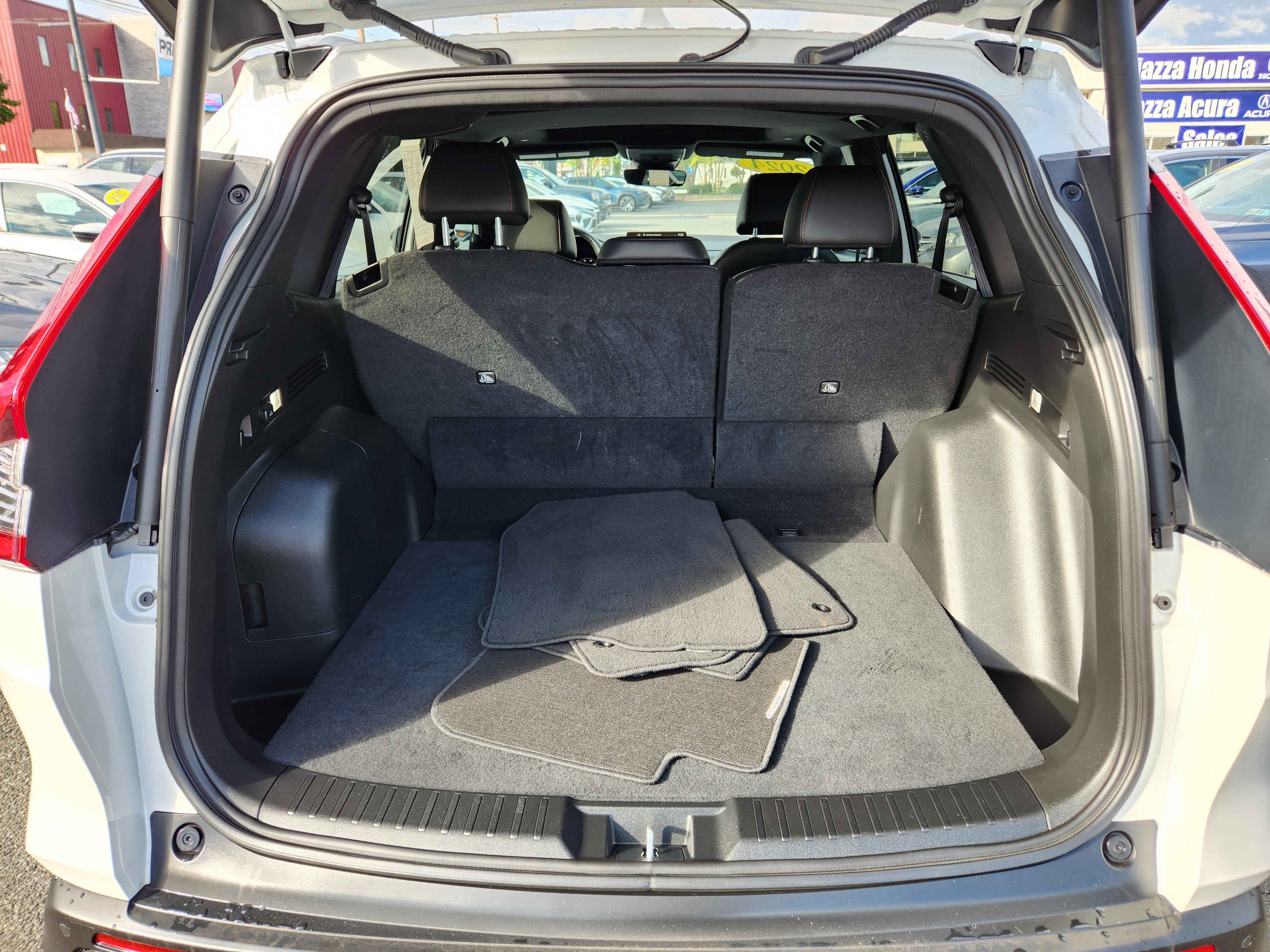 Certified 2024 Honda CR-V Sport-L image 8
