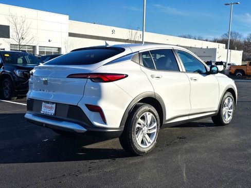 New 2026 Buick Envista Preferred image 10