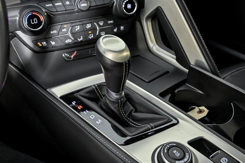Used 2014 Chevrolet Corvette Stingray Coupe w/ 3LT Preferred Equipment Group RWD image 28