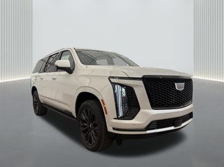 New 2025 Cadillac Escalade ESV Sport w/ LPO, ONYX Package video 3