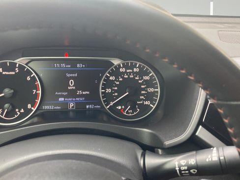 Used 2024 Nissan Altima 2.5 SR w/ SR Premium Package FWD image 20