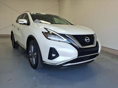 Certified 2024 Nissan Murano Platinum w/ Cargo Package