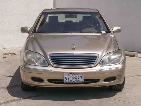 Used 2001 Mercedes-Benz S 500 image 2