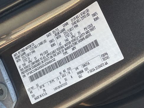 Used 2013 Ford Escape SE AWD/4WD image 29