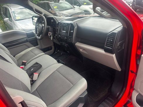 Used 2015 Ford F150 XL w/ Equipment Group 101A Mid AWD/4WD image 12
