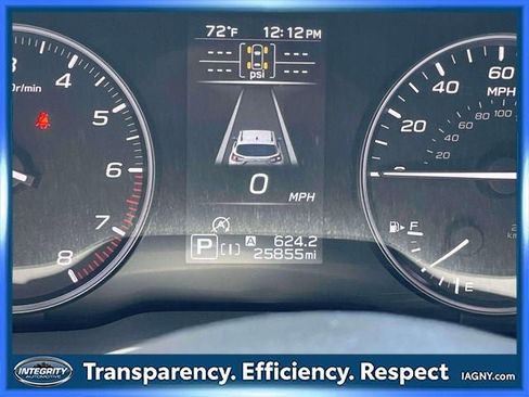 Used 2024 Subaru Crosstrek 2.5i Limited AWD/4WD image 27