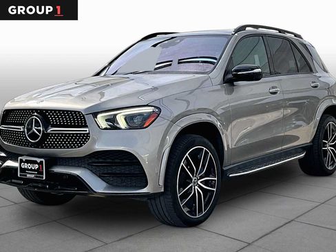 Used 2022 Mercedes-Benz GLE 450 4MATIC image 1