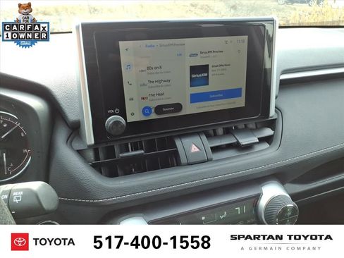 Used 2025 Toyota RAV4 XLE image 19