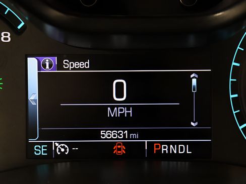 Used 2017 Chevrolet Colorado Z71 AWD/4WD image 15