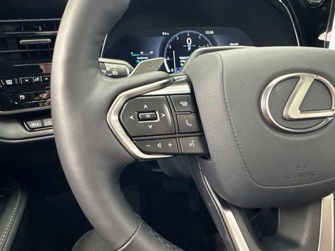New 2026 Lexus TX 350 AWD image 21