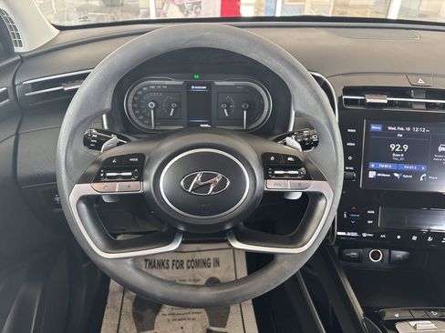 Used 2022 Hyundai Tucson Blue image 25