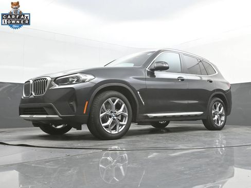 Certified 2023 BMW X3 sDrive30i w/ Premium Package RWD image 42