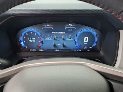 New 2026 Ford Bronco Heritage Edition AWD/4WD image 20