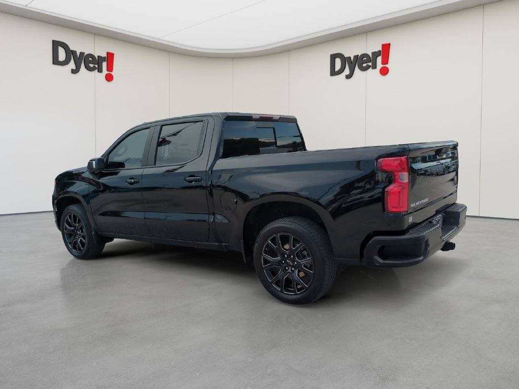 Used 2024 Chevrolet Silverado 1500 RST w/ Convenience Package II RWD image 6