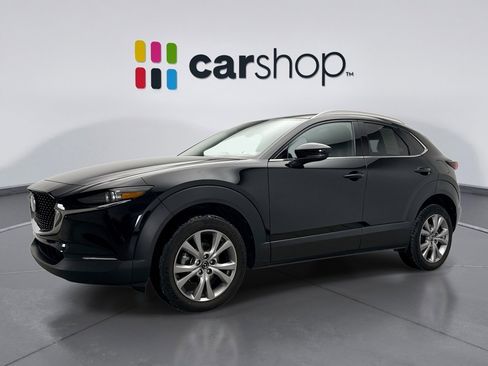 Used 2021 MAZDA CX-30 AWD 2.5 S w/ Premium Package image 1