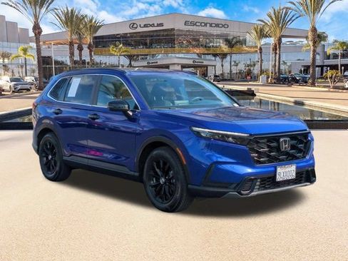 Used 2024 Honda CR-V Sport image 3