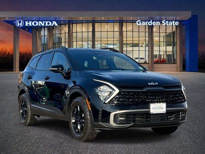 Used 2023 Kia Sportage X-Pro