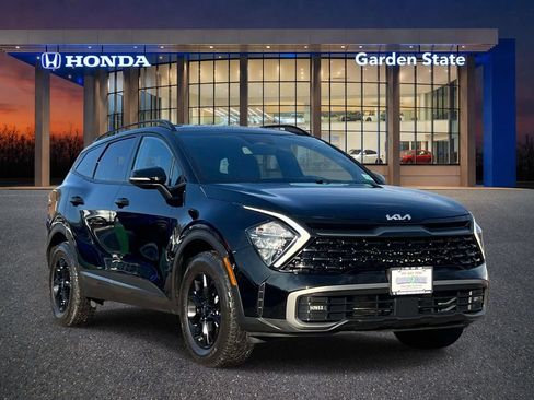 Used 2023 Kia Sportage X-Pro AWD/4WD image 4