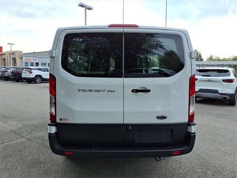 Used 2024 Ford Transit 250 Low Roof w/ Exterior Upgrade Package image 14