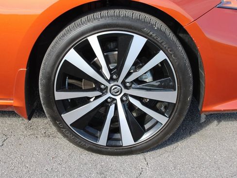 Used 2022 Nissan Altima 2.5 Platinum image 38