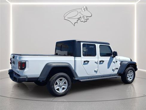 Used 2020 Jeep Gladiator Sport w/ Quick Order Package 24S AWD/4WD image 5