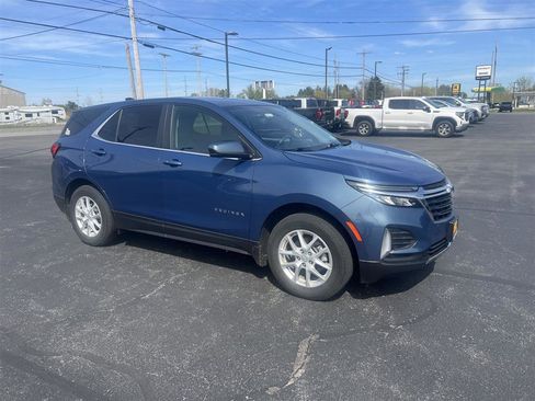 Certified 2024 Chevrolet Equinox LT w/ LPO, Floor Liner Package AWD/4WD image 2