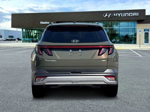 New 2026 Hyundai Tucson Limited AWD/4WD image 6
