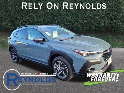 Certified 2025 Subaru Crosstrek 2.0i Premium w/ Crosstrek Mirror Package