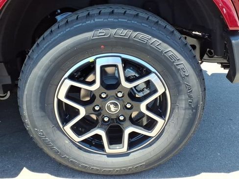 New 2026 Ford Bronco Outer Banks AWD/4WD image 7