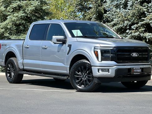 Used 2024 Ford F150 Lariat w/ Equipment Group 502A High image 2