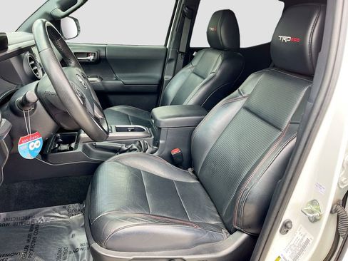 Used 2020 Toyota Tacoma TRD Pro AWD/4WD image 22