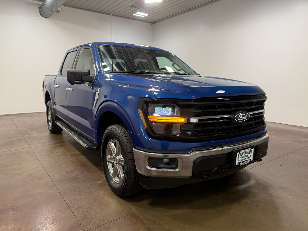 Used 2024 Ford F150 XLT AWD/4WD image 31
