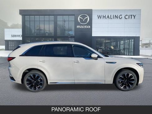 Certified 2026 MAZDA CX-90 3.3 Turbo S w/ Premium Plus AWD/4WD image 7