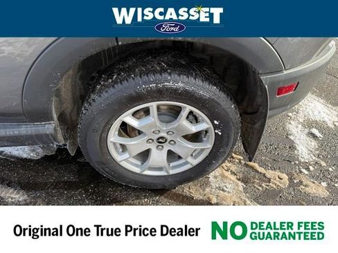 Used 2022 Ford Bronco Sport image 16