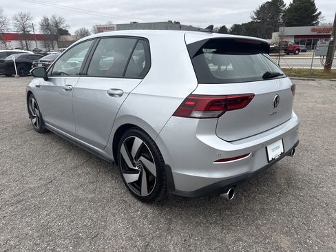 Used 2022 Volkswagen GTI SE image 7