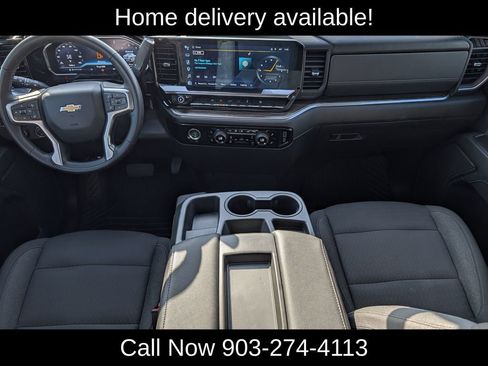 Used 2024 Chevrolet Silverado 1500 LT RWD image 14