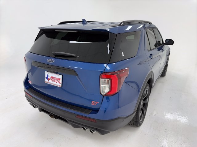 Used 2020 Ford Explorer ST w/ ST High-Performance Pack AWD/4WD image 40