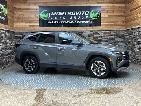 Used 2026 Hyundai Tucson SEL image 13