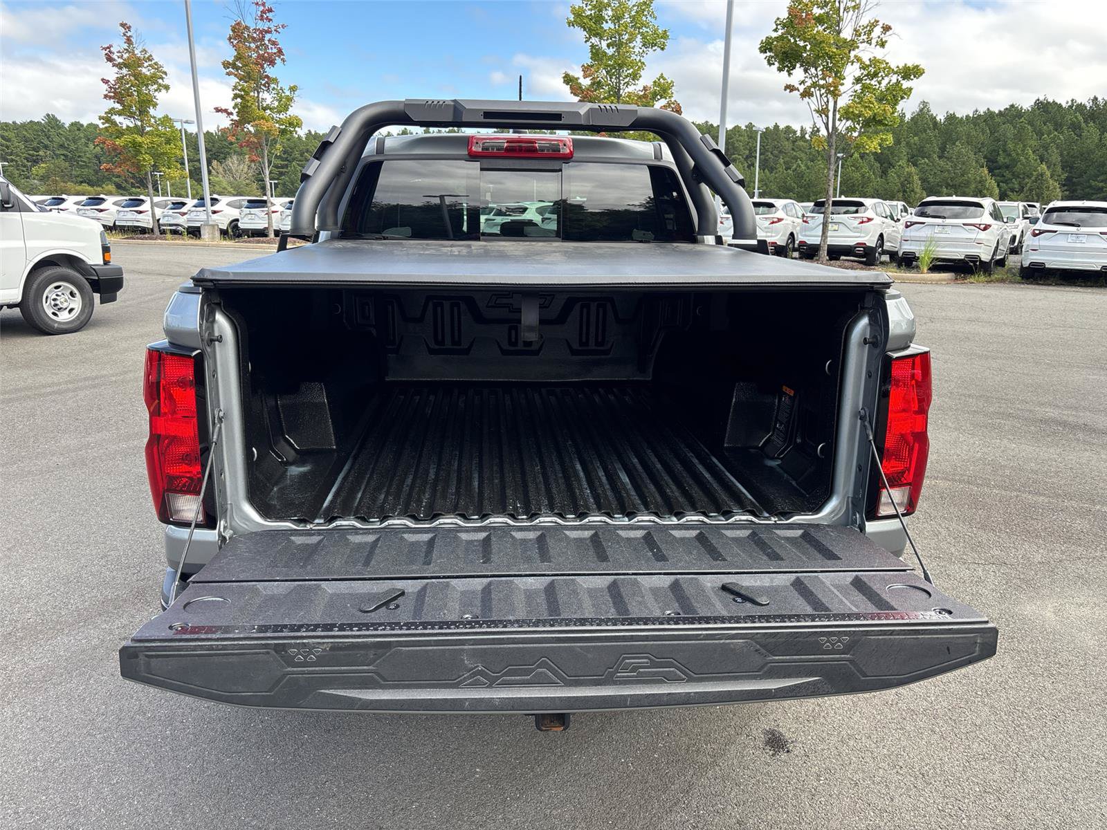 Used 2026 Chevrolet Colorado Trail Boss AWD/4WD image 26