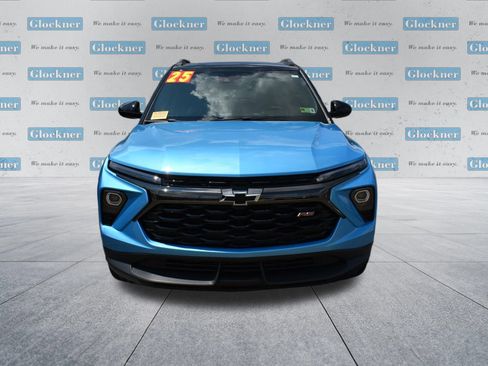 Used 2025 Chevrolet TrailBlazer RS w/ Convenience Package AWD/4WD image 2