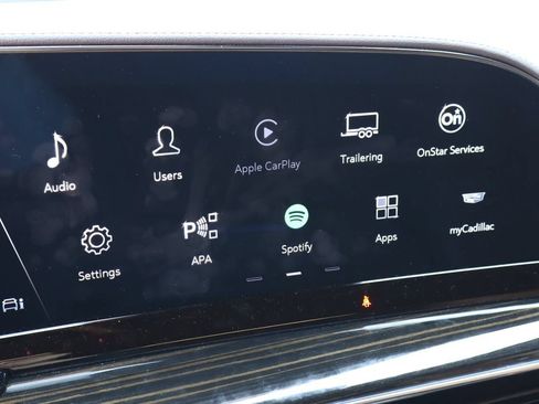 Used 2024 Cadillac Escalade ESV Sport AWD/4WD image 10