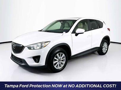Used 2014 MAZDA CX-5 Touring w/ Bose/Moonroof Package
