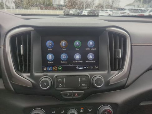 Certified 2024 GMC Terrain AT4 w/ Infotainment Package II AWD/4WD image 26