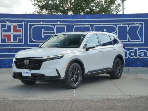New 2026 Honda CR-V EX-L image 1