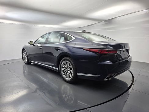 Used 2021 Lexus LS 500 AWD w/ Interior Upgrade Package image 6