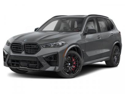 New 2026 BMW X5 M Competition w/ Executive Package