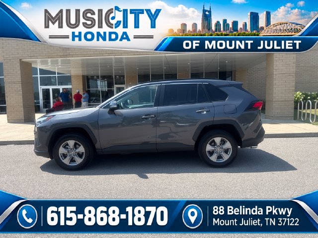 Used 2025 Toyota RAV4 XLE FWD 360° Tour