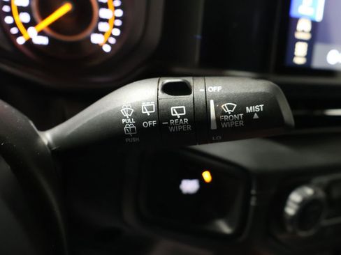 Used 2024 Jeep Wrangler Unlimited Rubicon w/ Convenience Group image 35